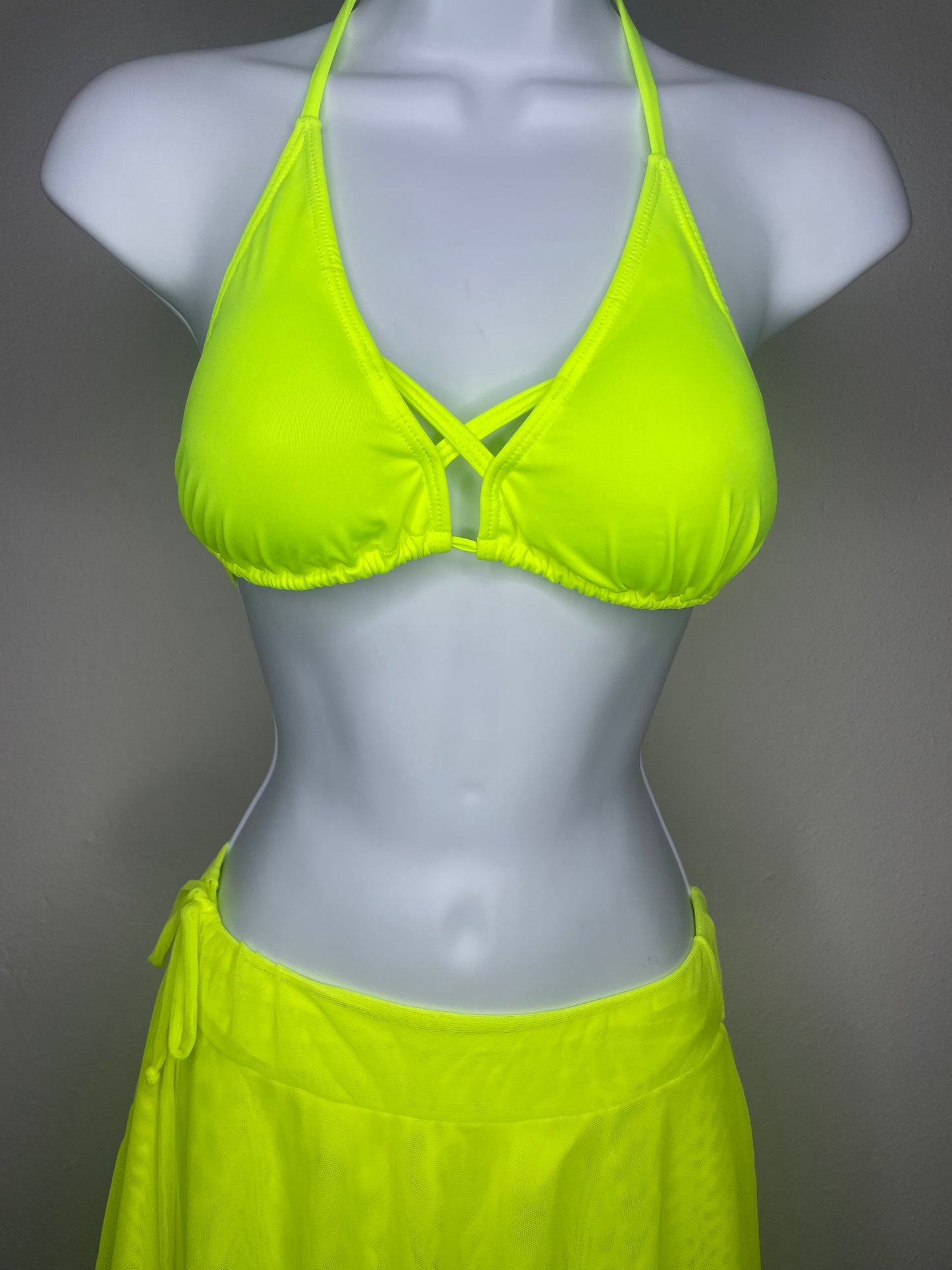 Isla Verde 3-piece Bikini