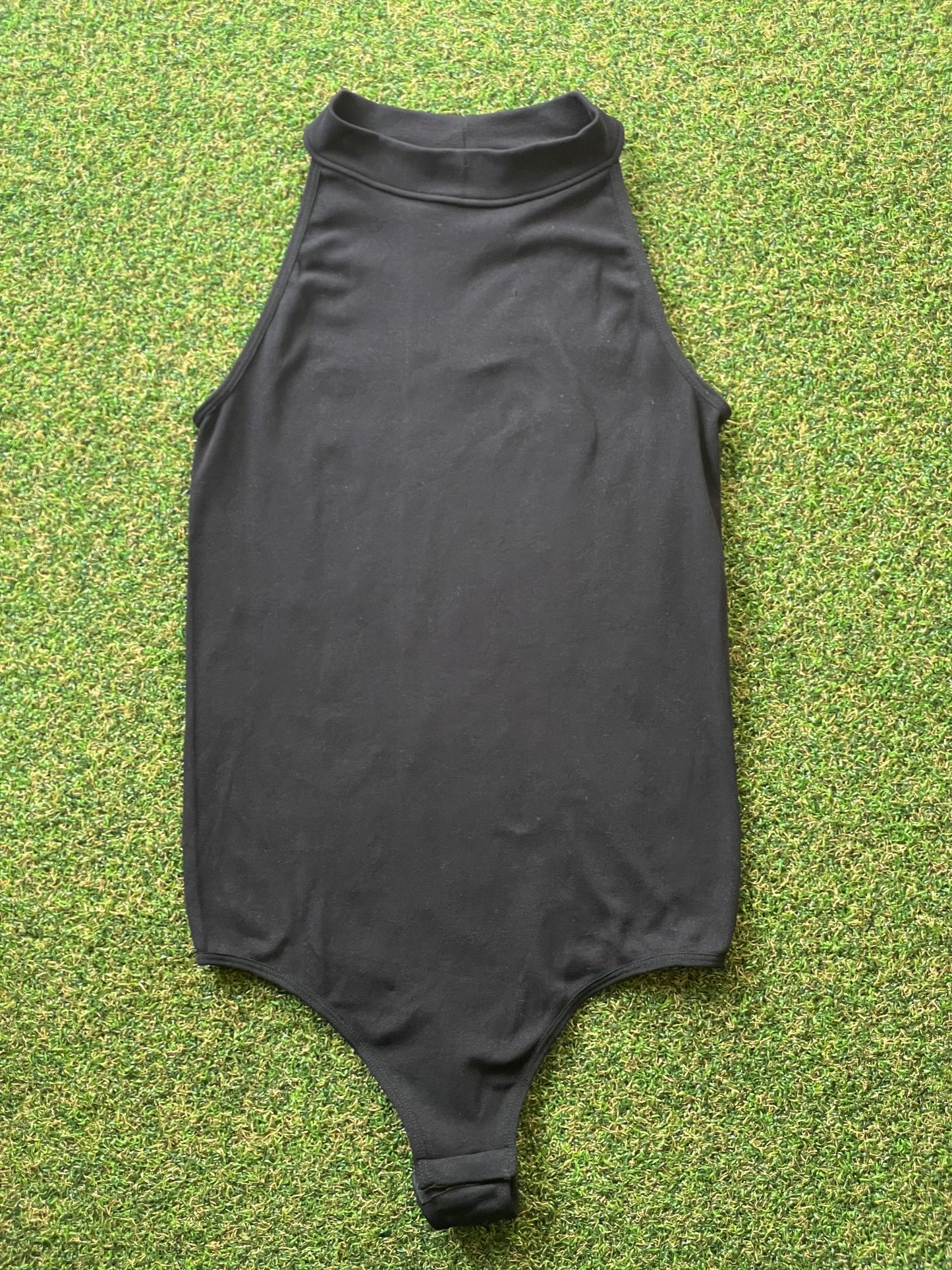 Halter Bodysuit