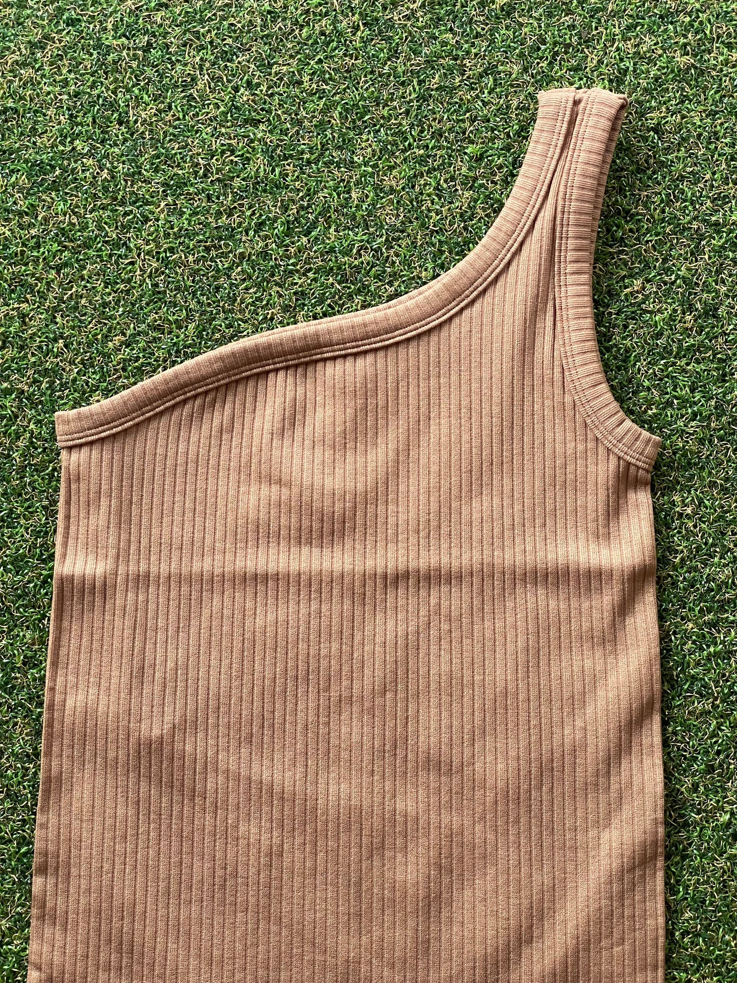 One Shoulder Bodysuit