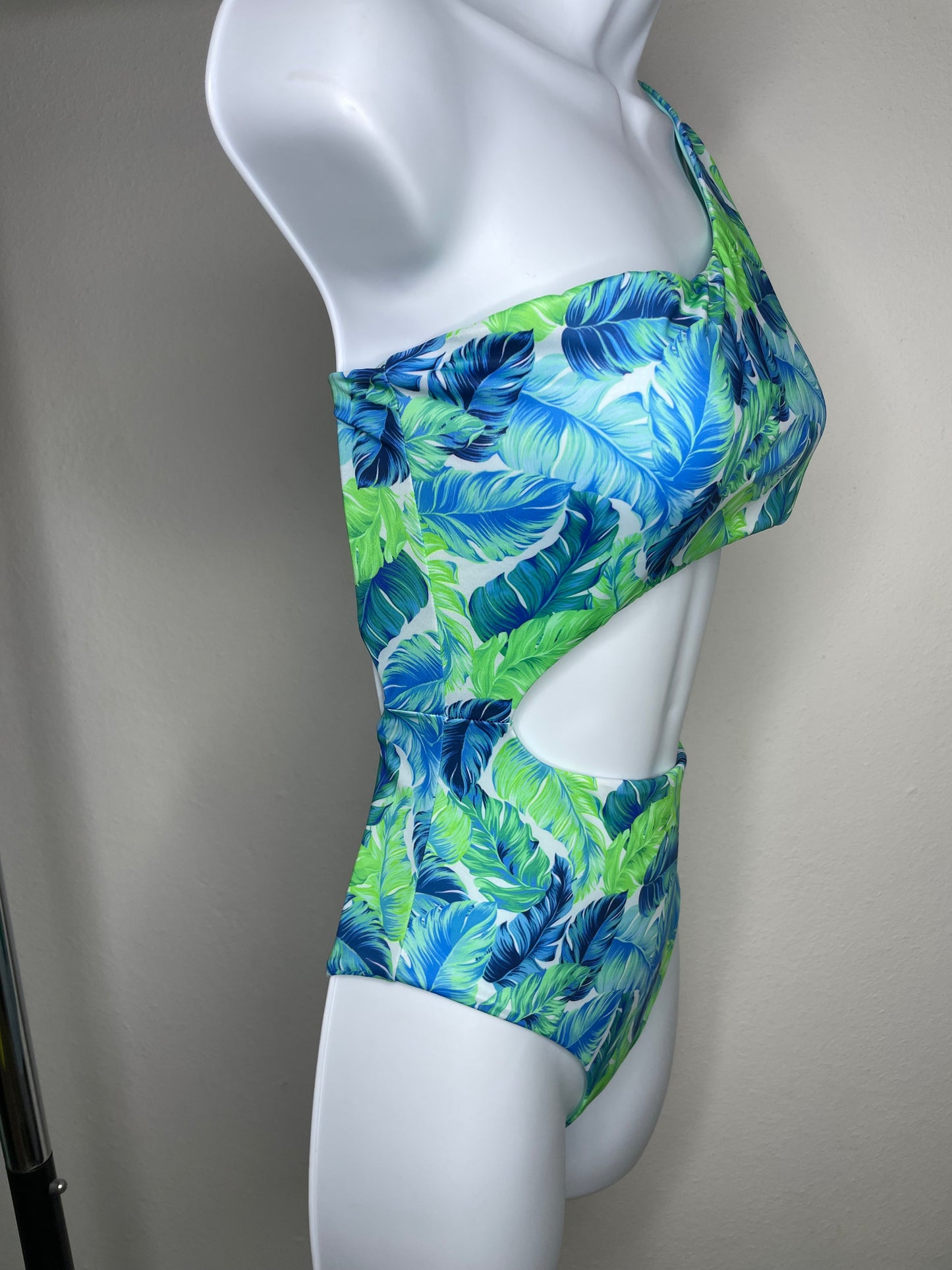 Cayo Icacos 1-piece Swimsuit