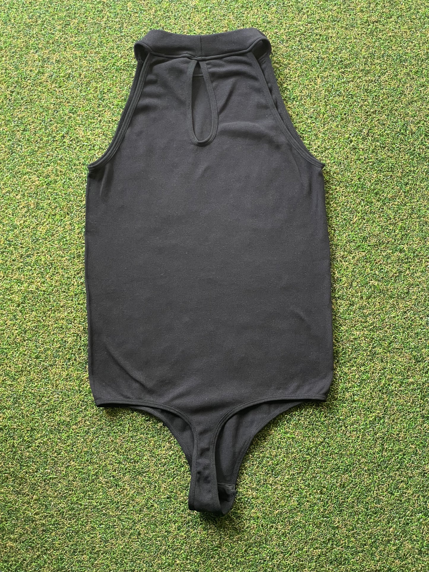 Halter Bodysuit