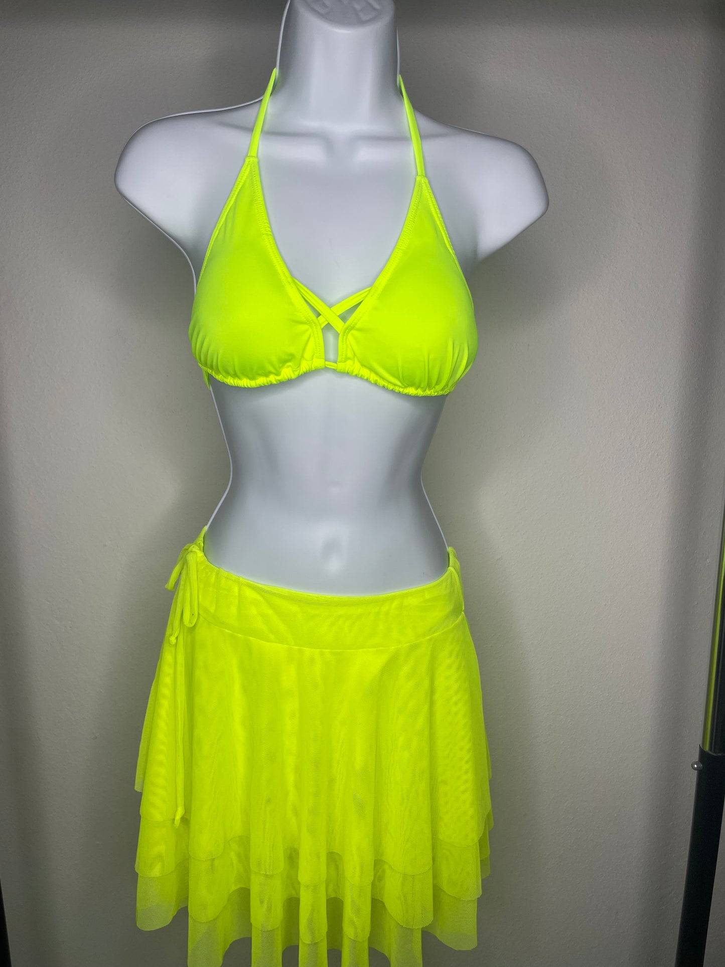Isla Verde 3-piece Bikini