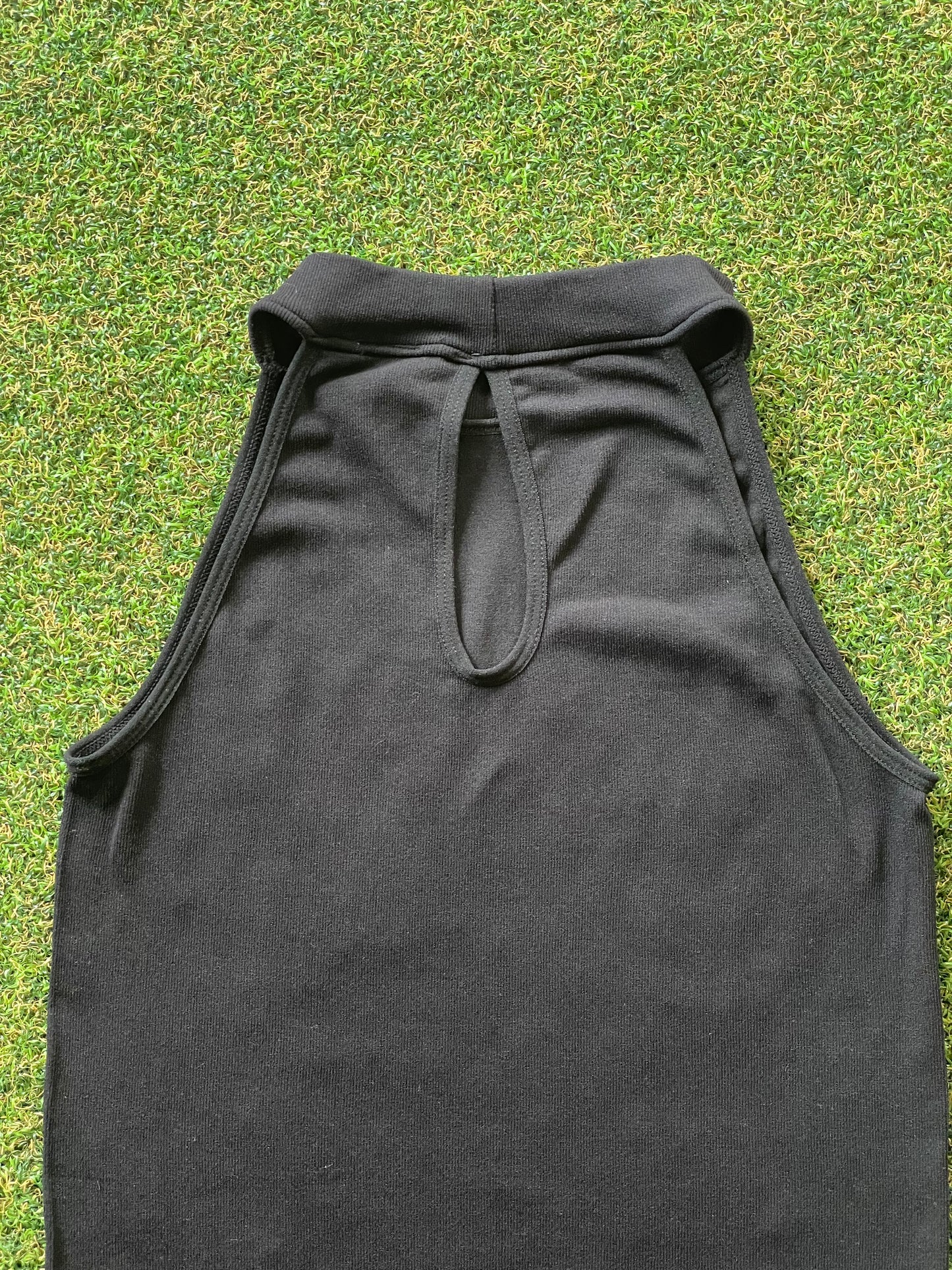 Halter Bodysuit