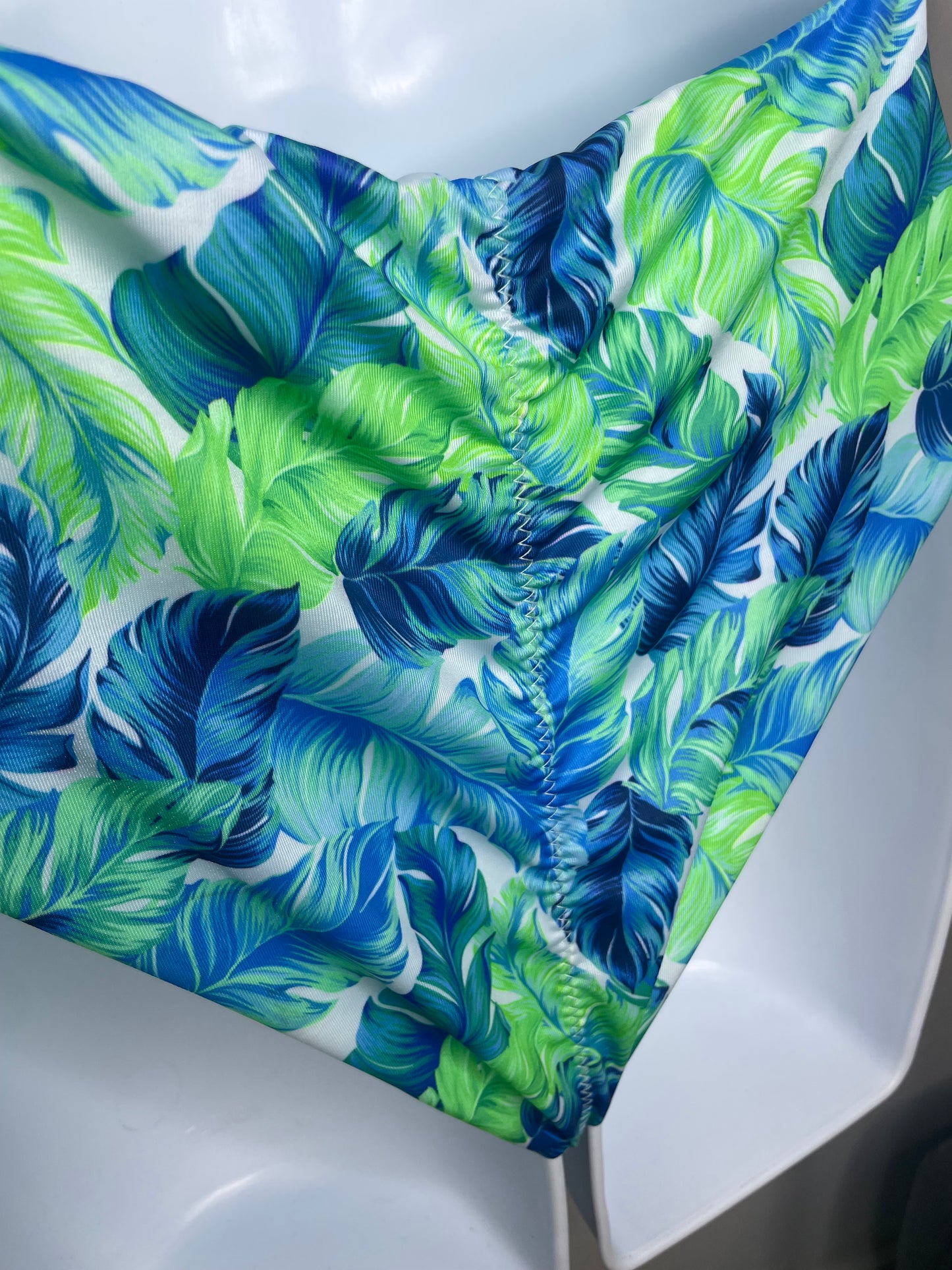 Cayo Icacos 1-piece Swimsuit