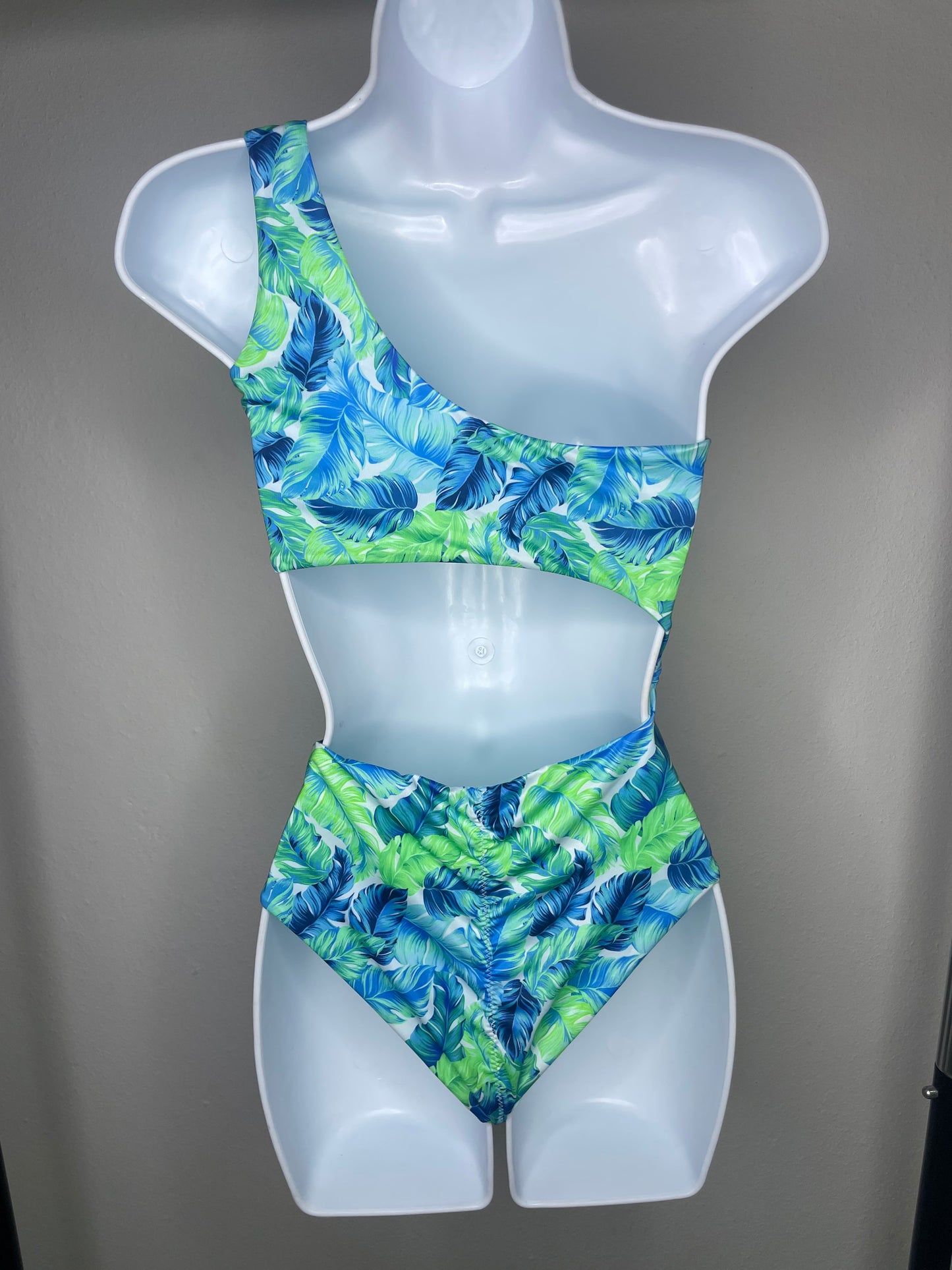 Cayo Icacos 1-piece Swimsuit
