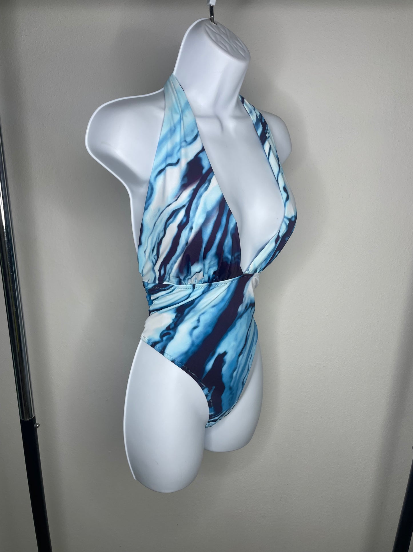 Peña Blanca 1-piece Swimsuit