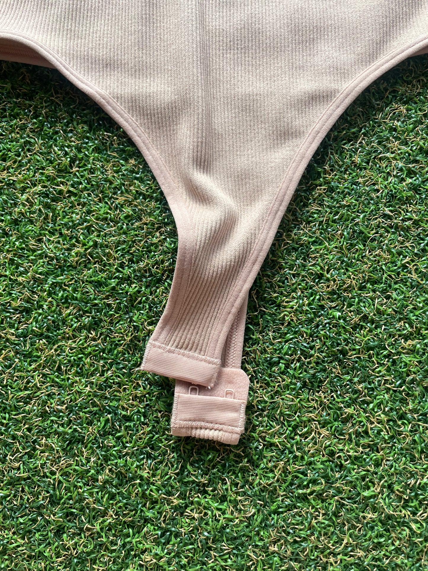 V Neck Bodysuit