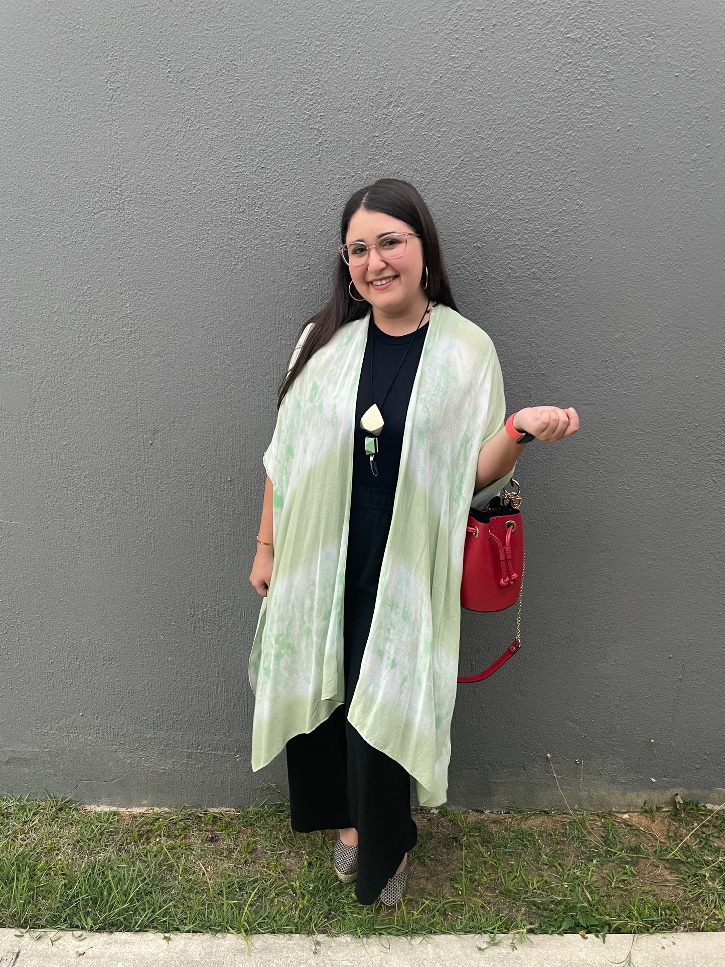 Kimono Tie-Dye