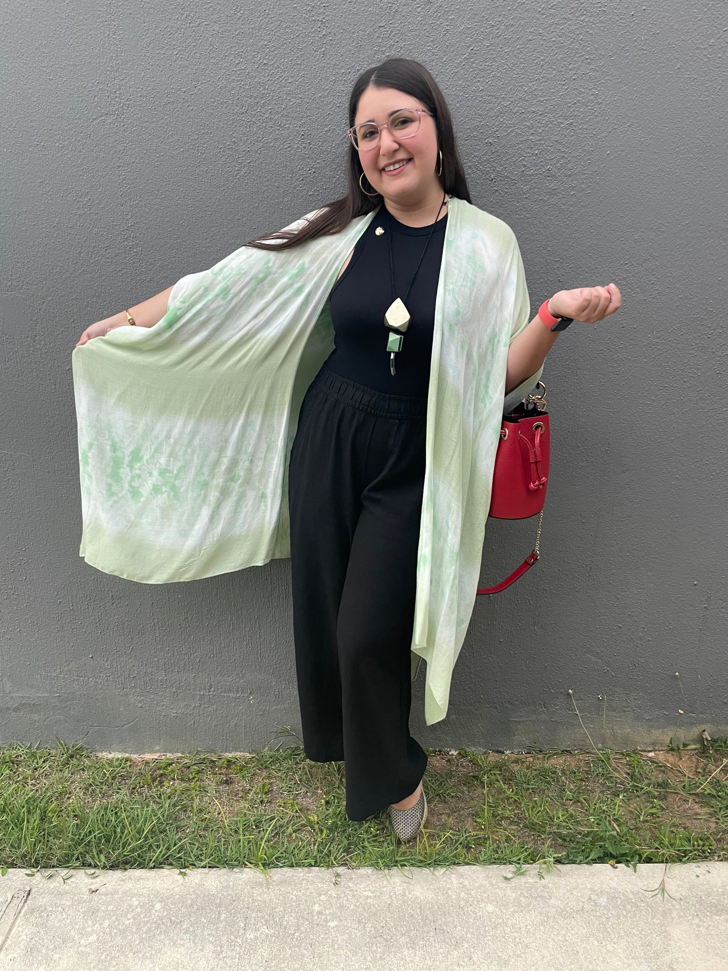 Kimono Tie-Dye