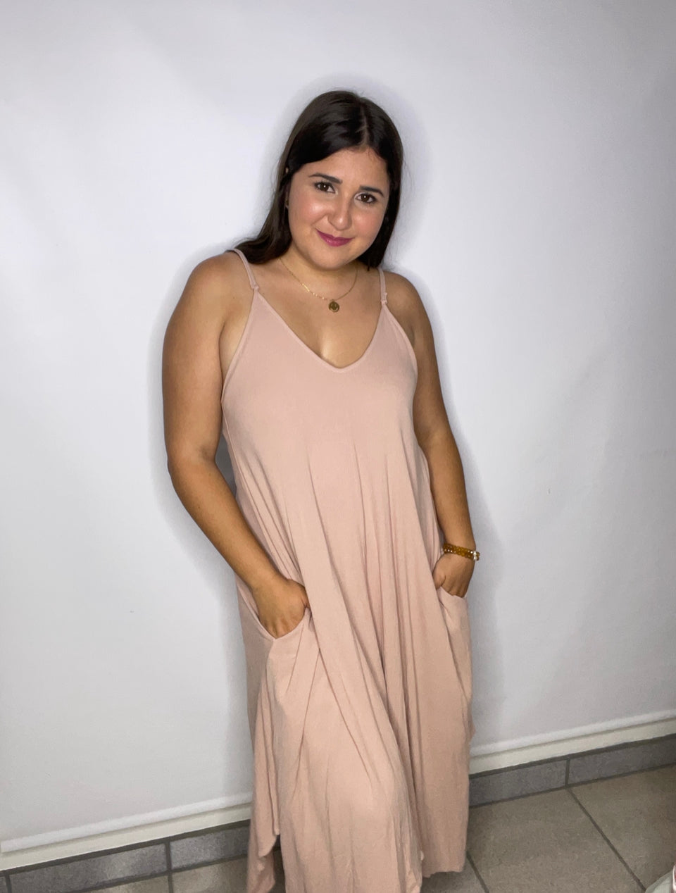 Asymmetrical Dress