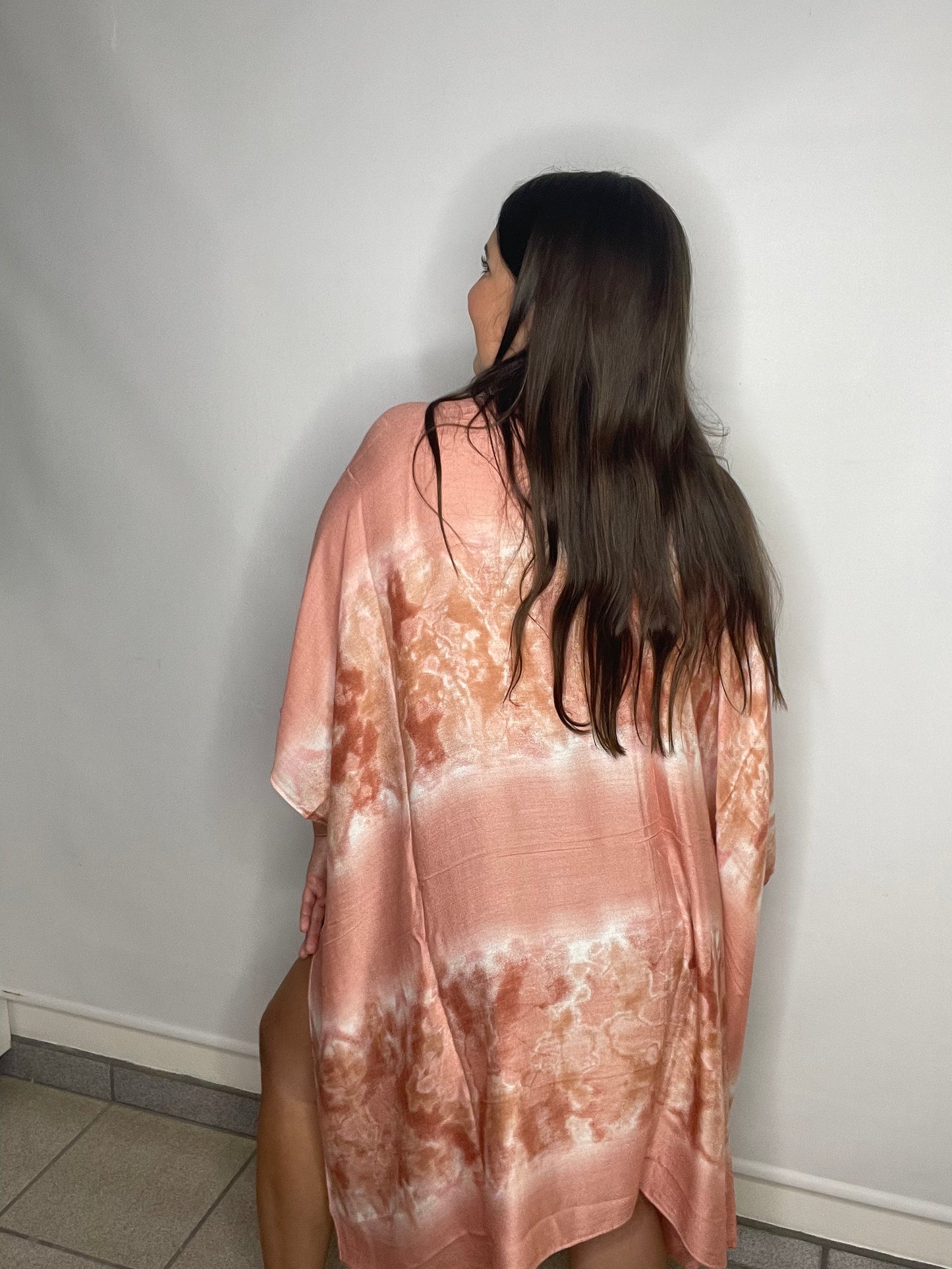 Kimono Tie-Dye