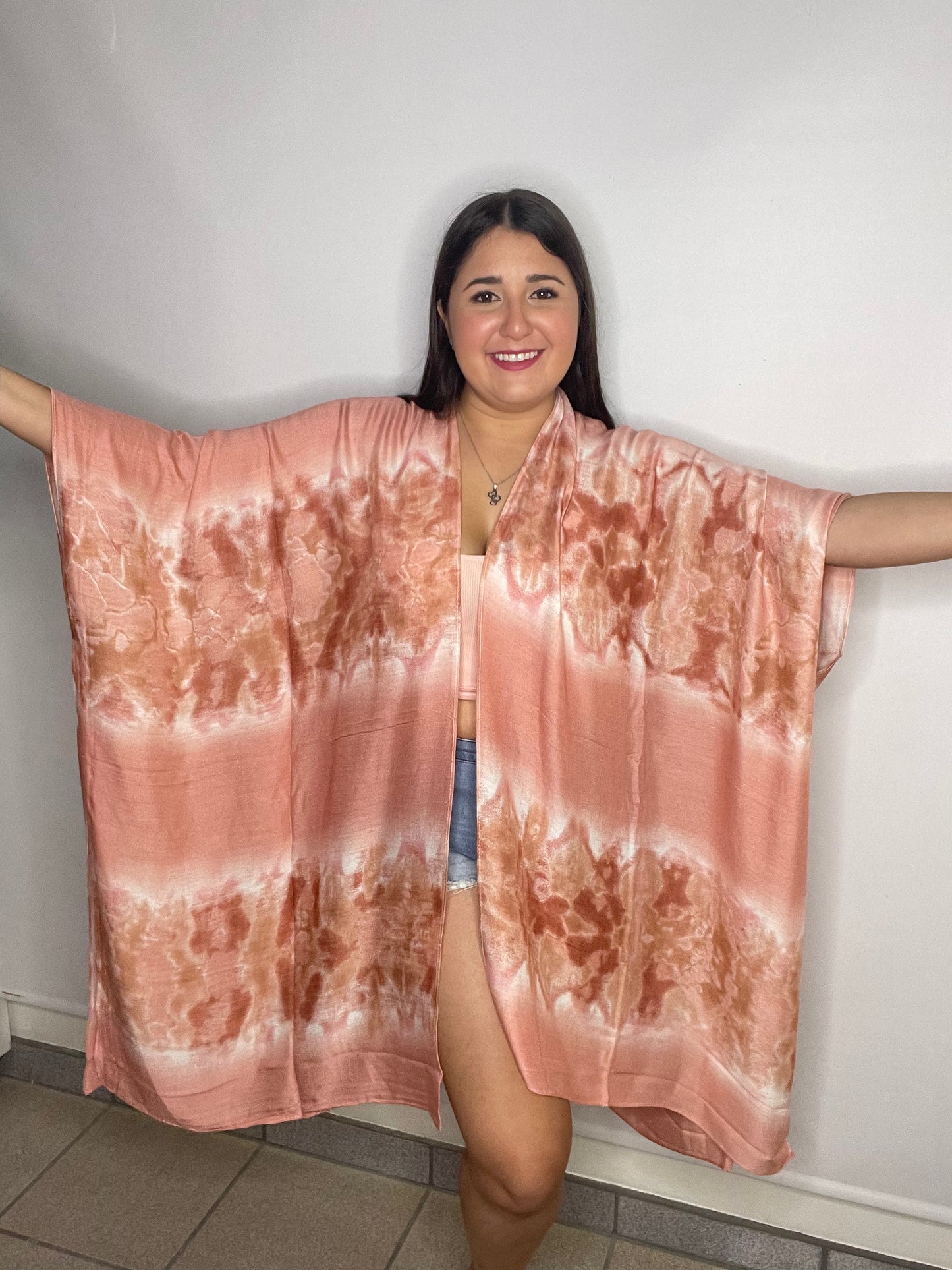 Kimono Tie-Dye