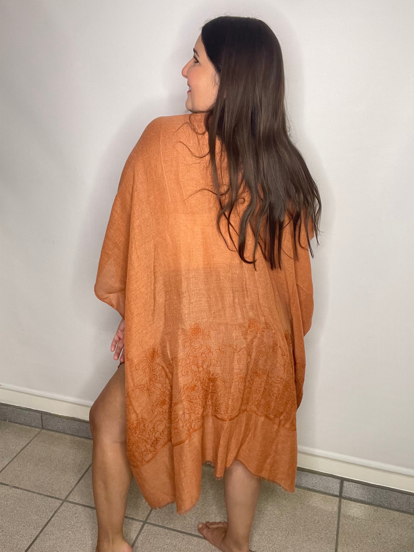 Kimono Embroidery