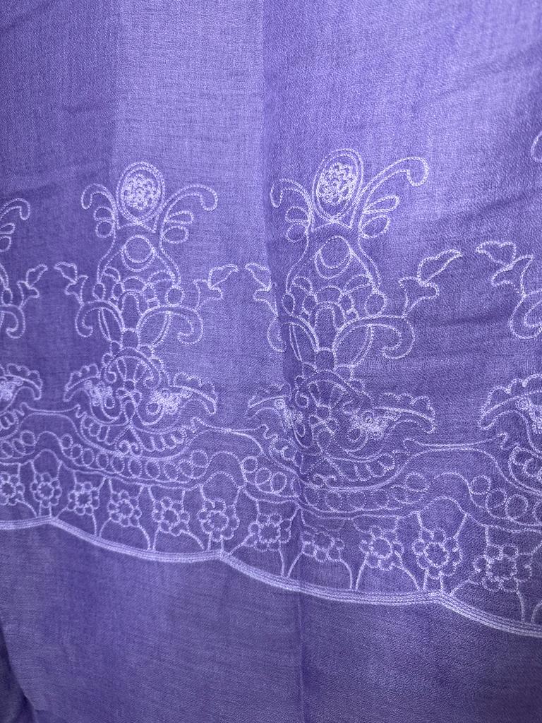 Kimono Embroidery