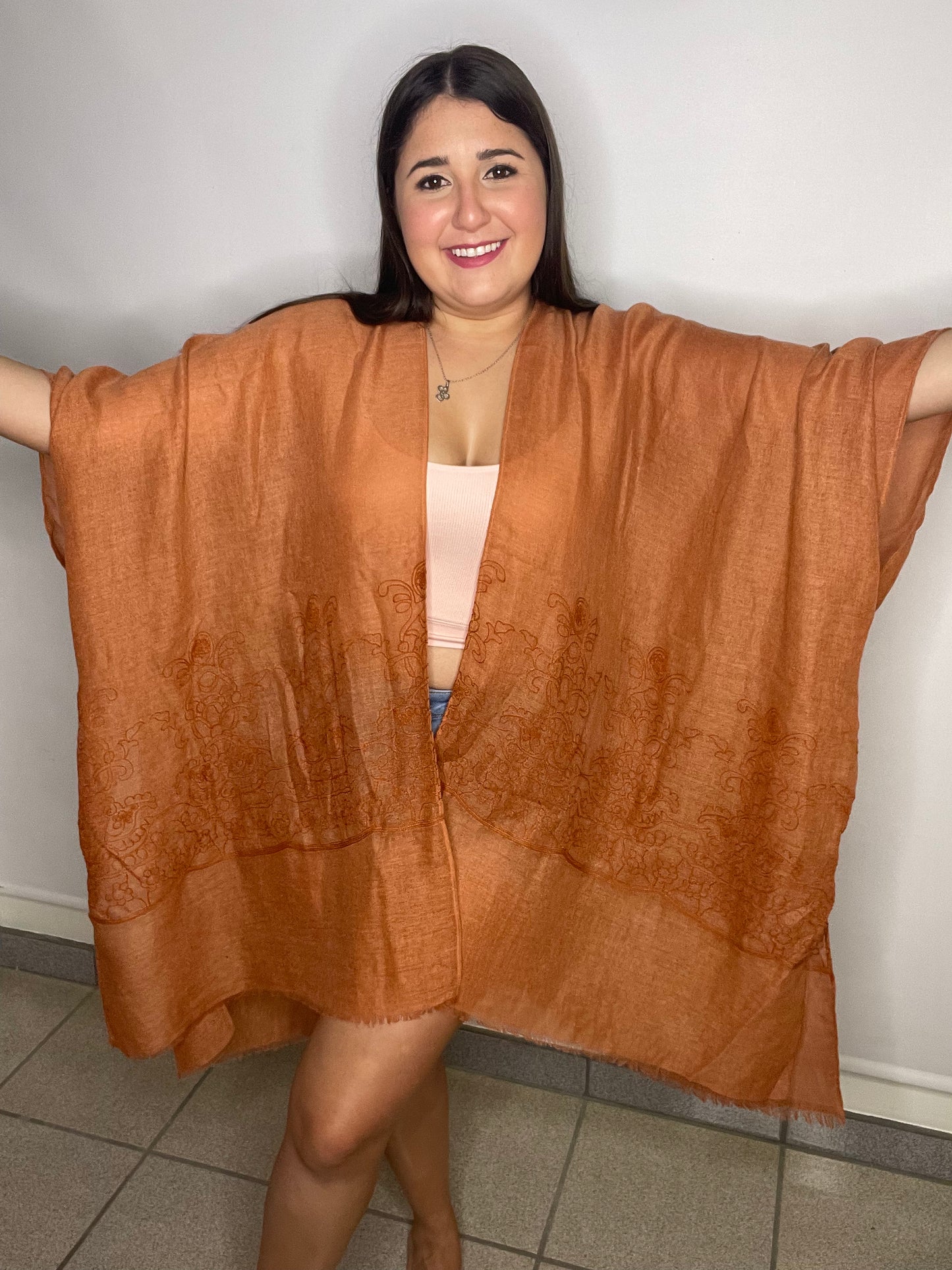 Kimono Embroidery