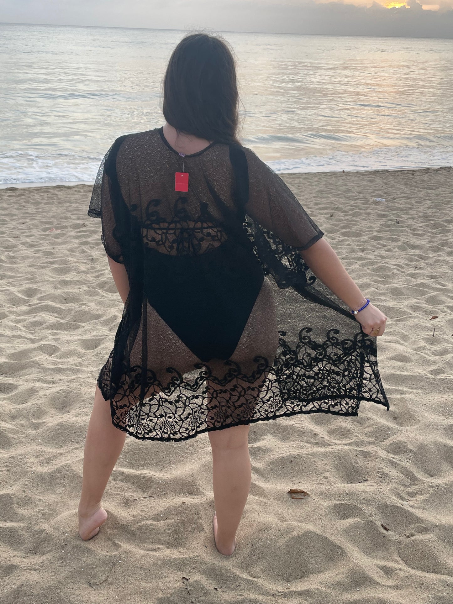 Kimono Doble Lace