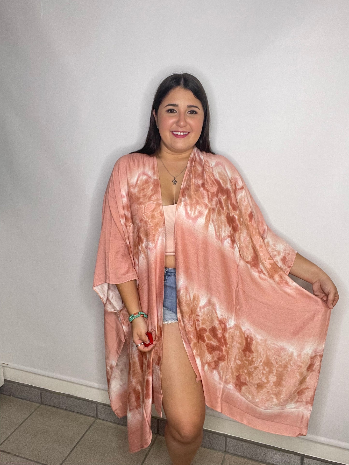 Kimono Tie-Dye