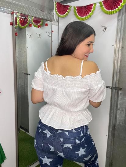White Blouse