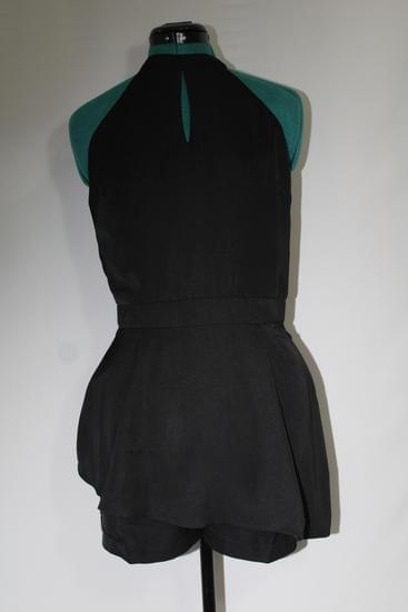 Black Romper
