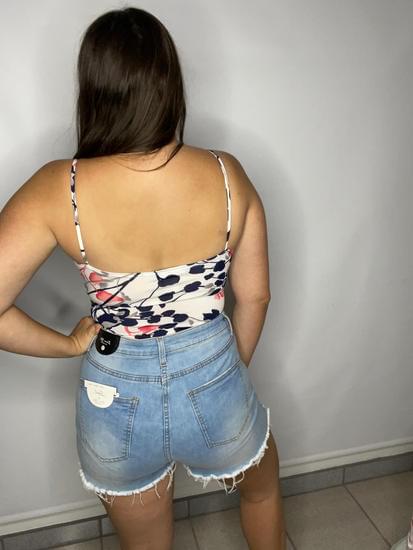 Cutout Bodysuit