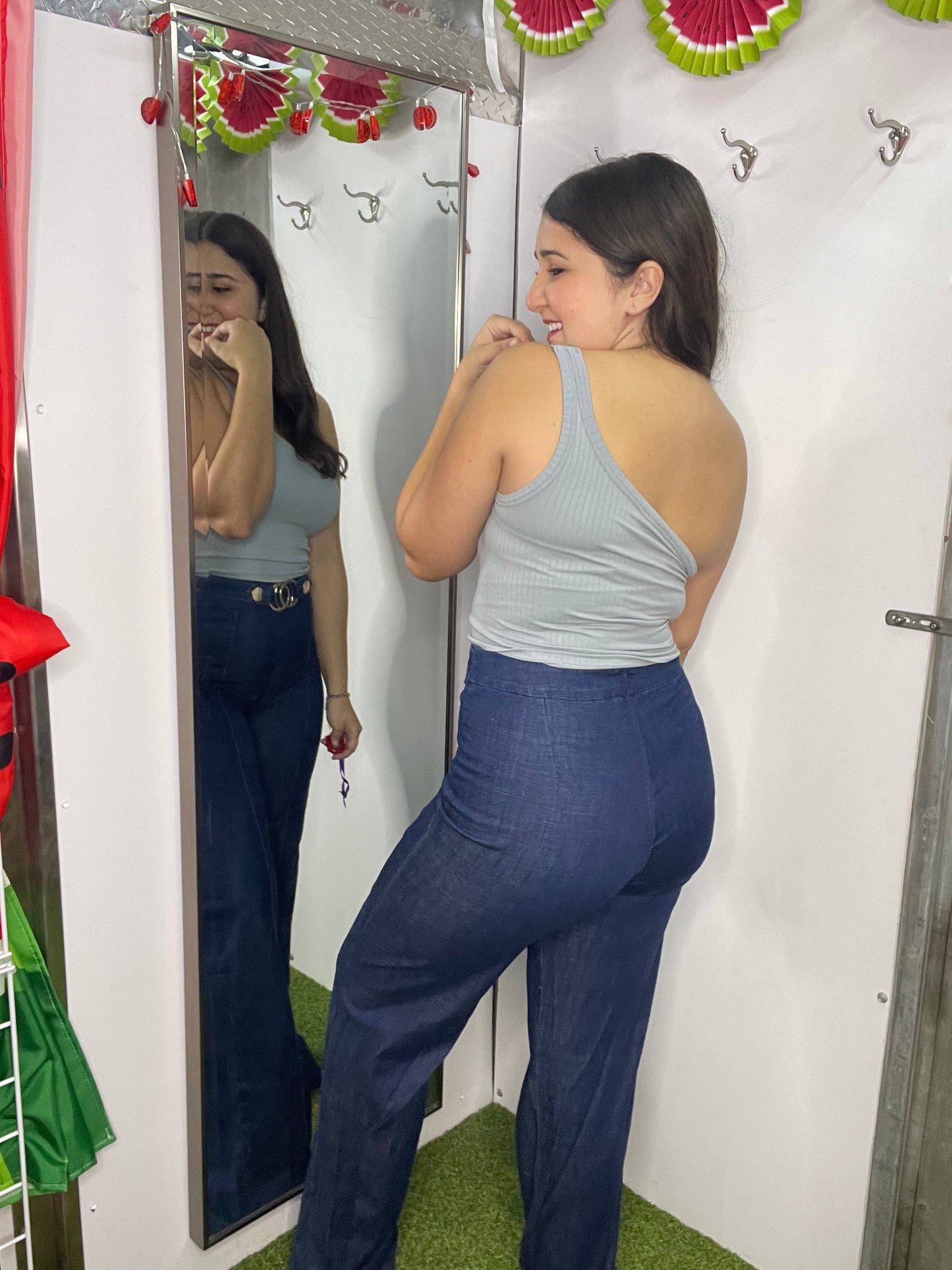 Jeans Palazzo