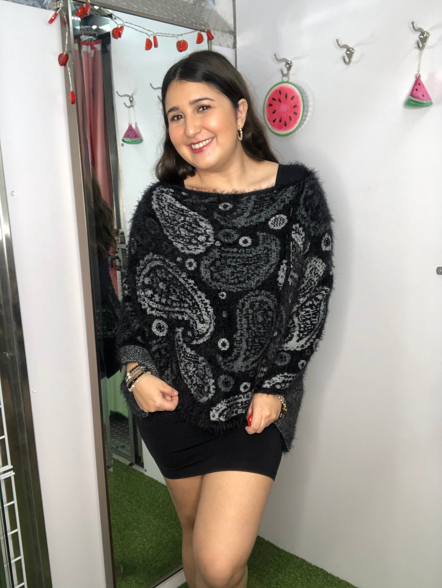 Ponchos de Invierno