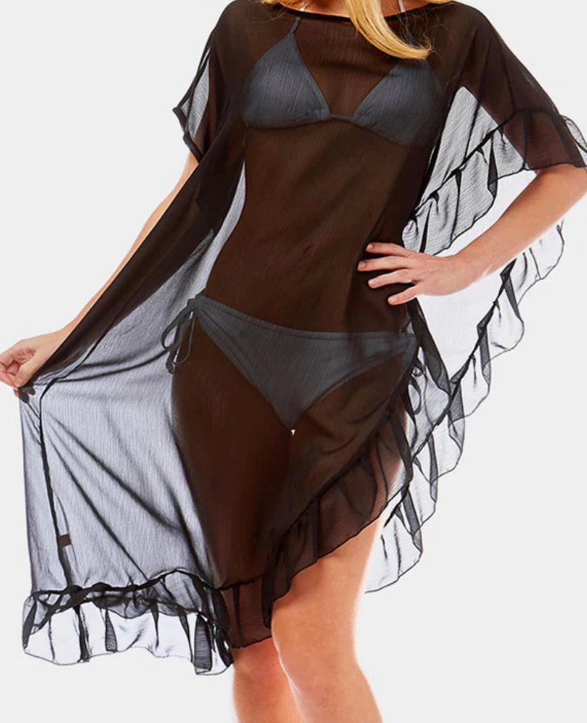 Leaf Swimsuits Cover-ups