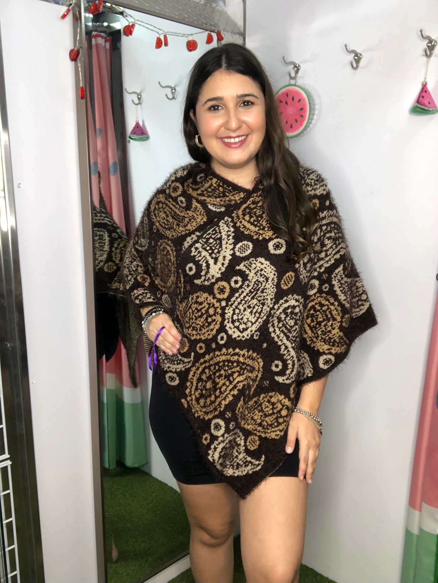 Ponchos de Invierno