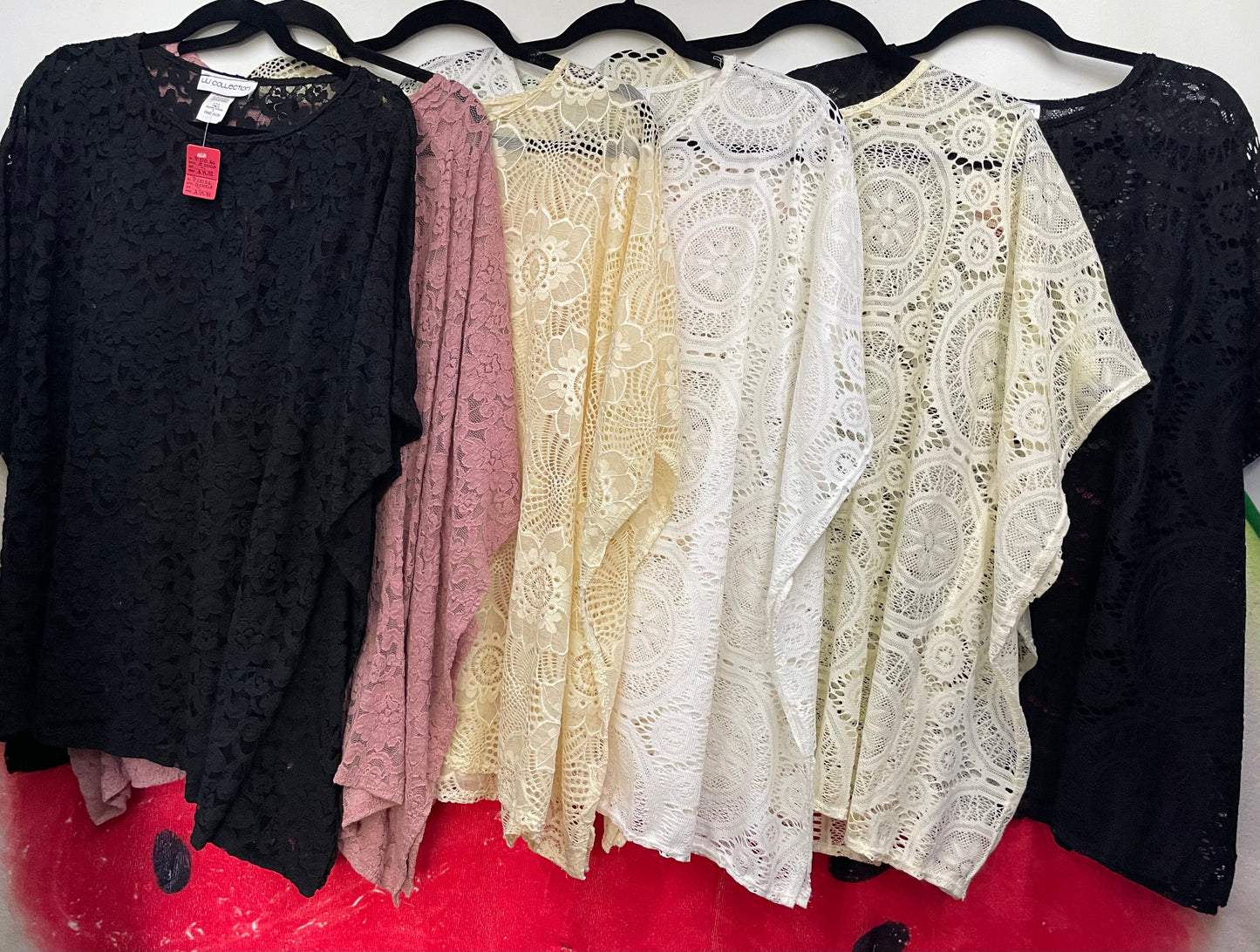 Poncho Encaje (variedad)