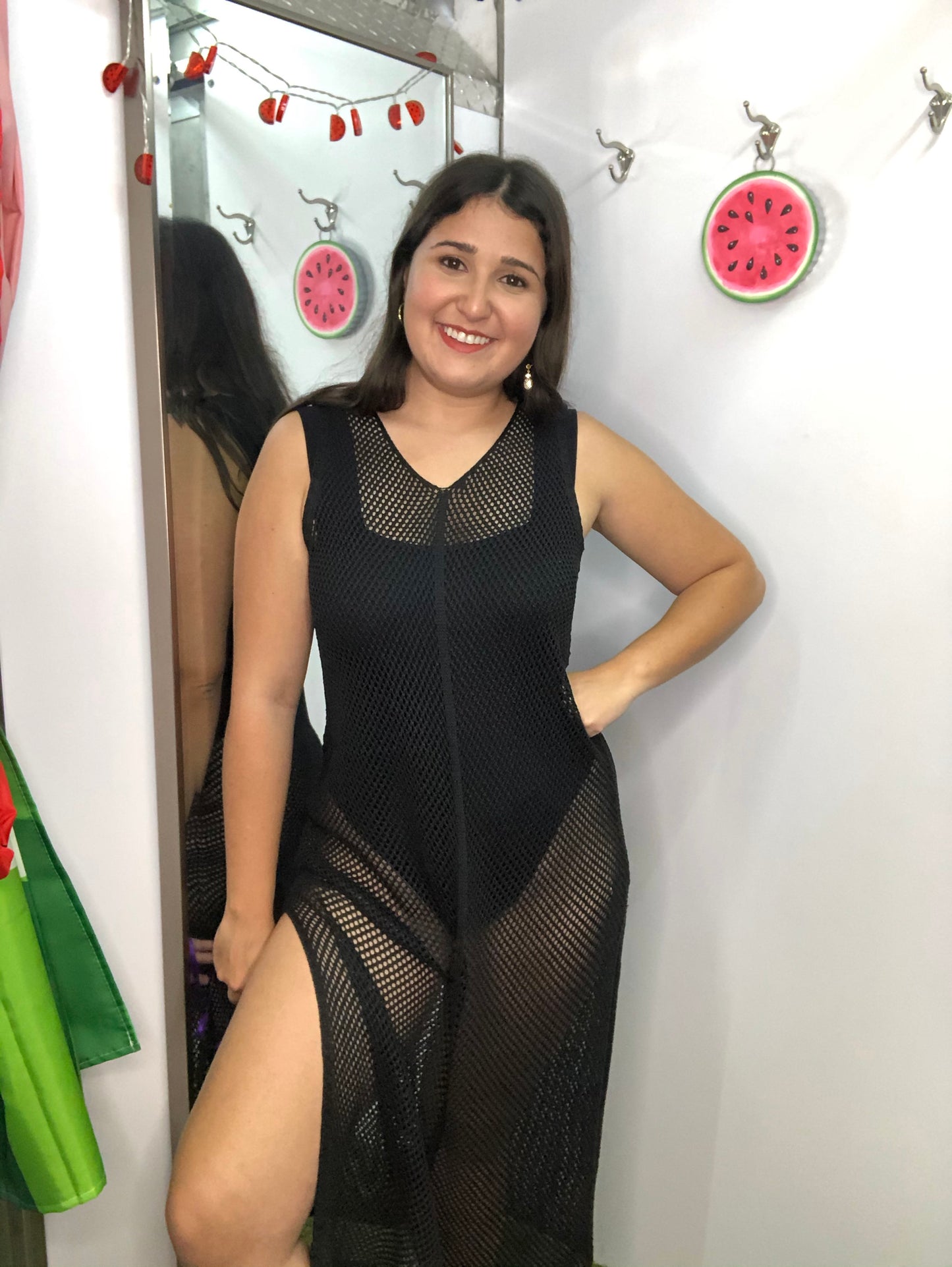 Traje Cover-Ups