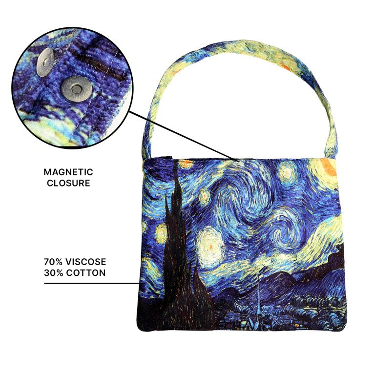 2 en 1 -Towel & Beach Bag with magnetic snap