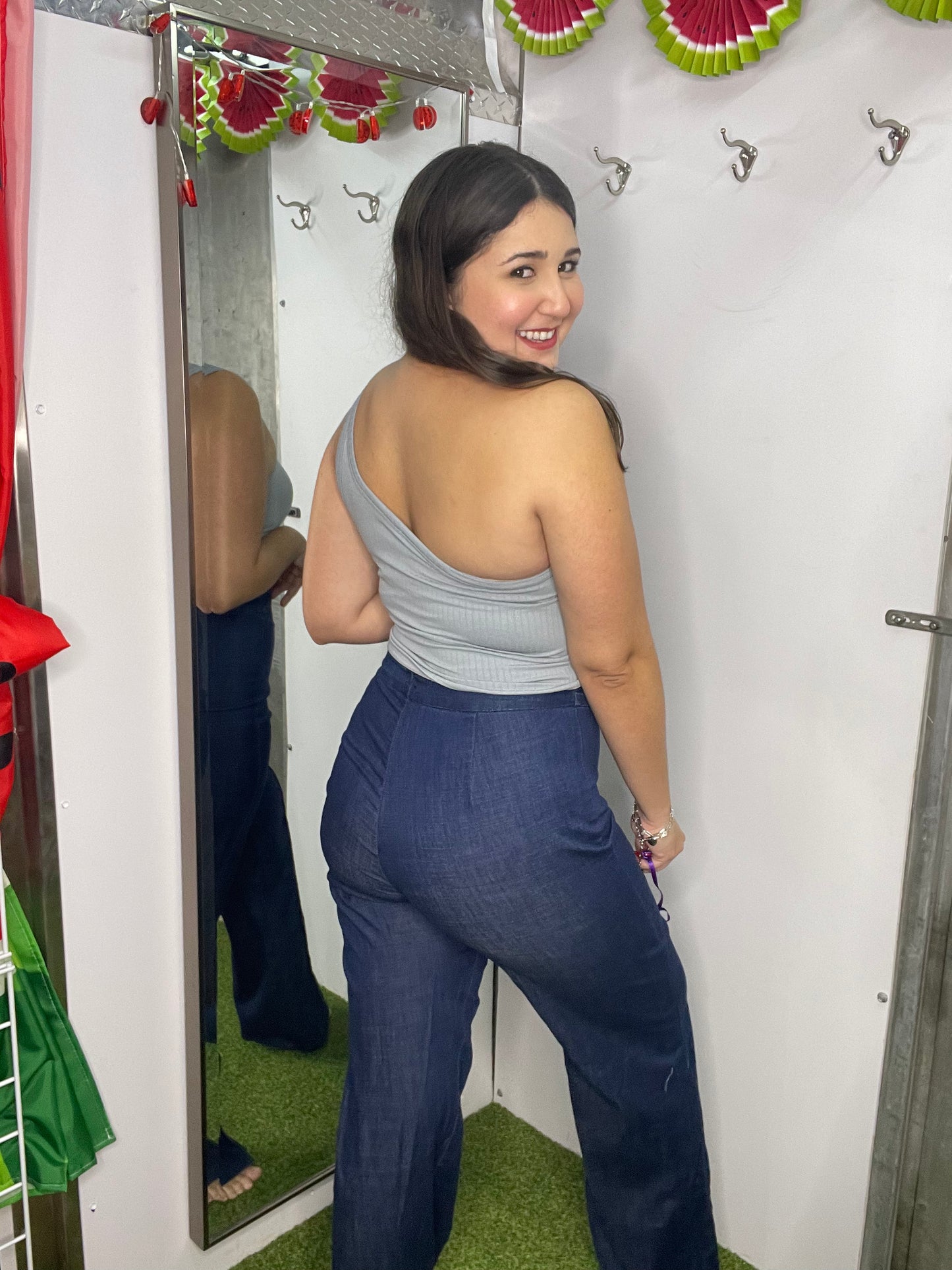 Jeans Palazzo