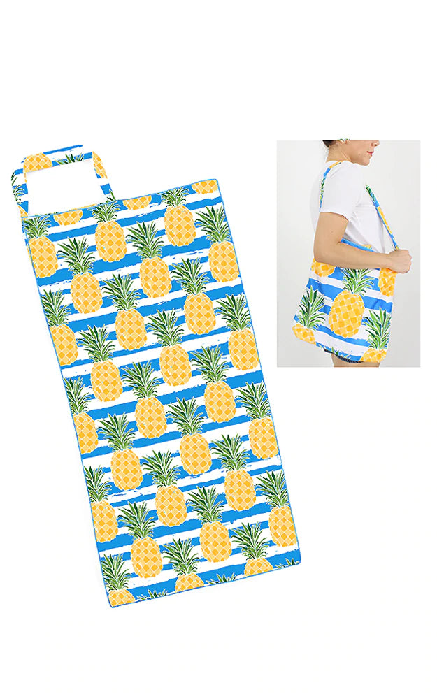 2 en 1 -Towel & Beach Bag