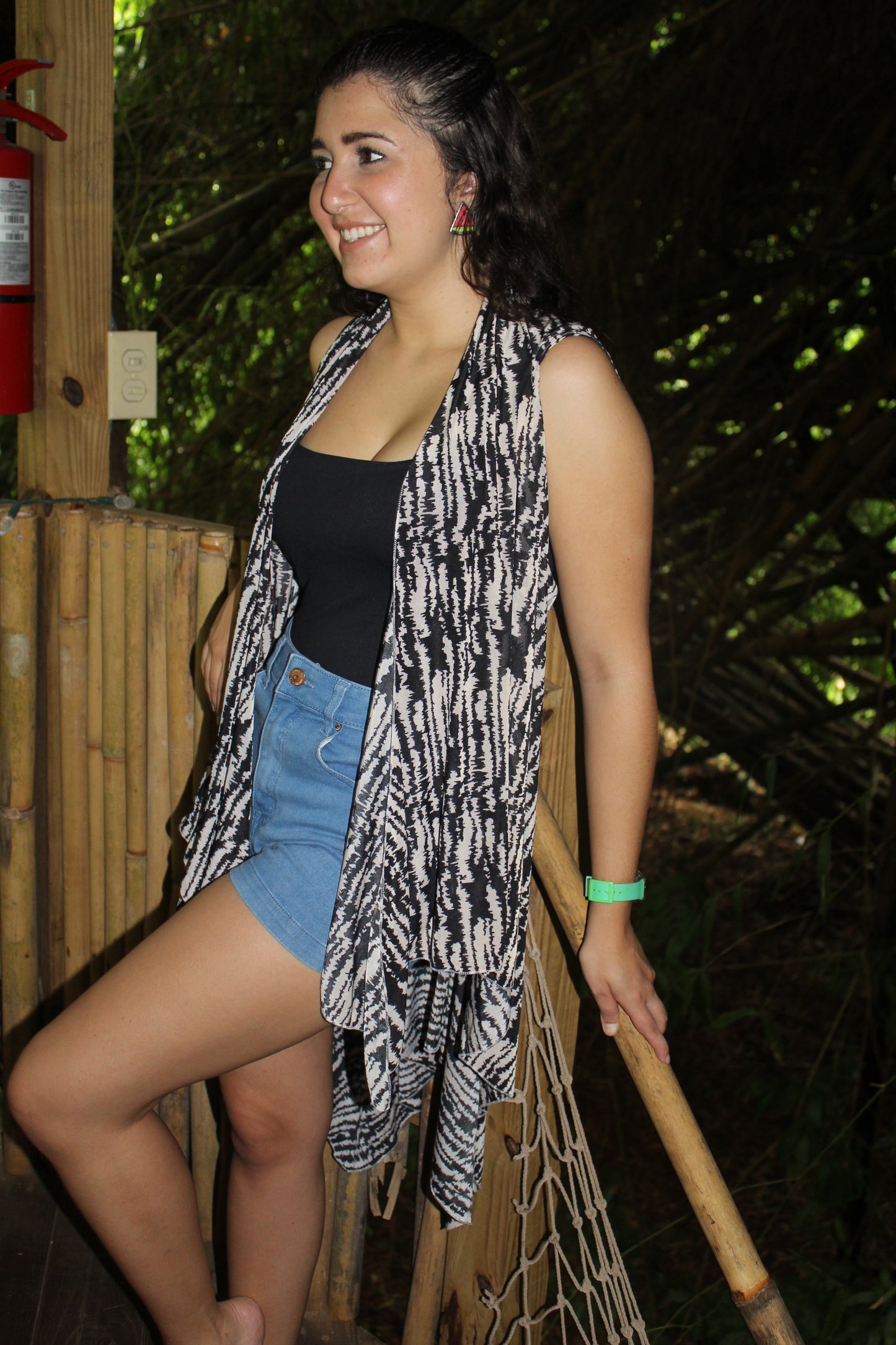 Kimono Lycra