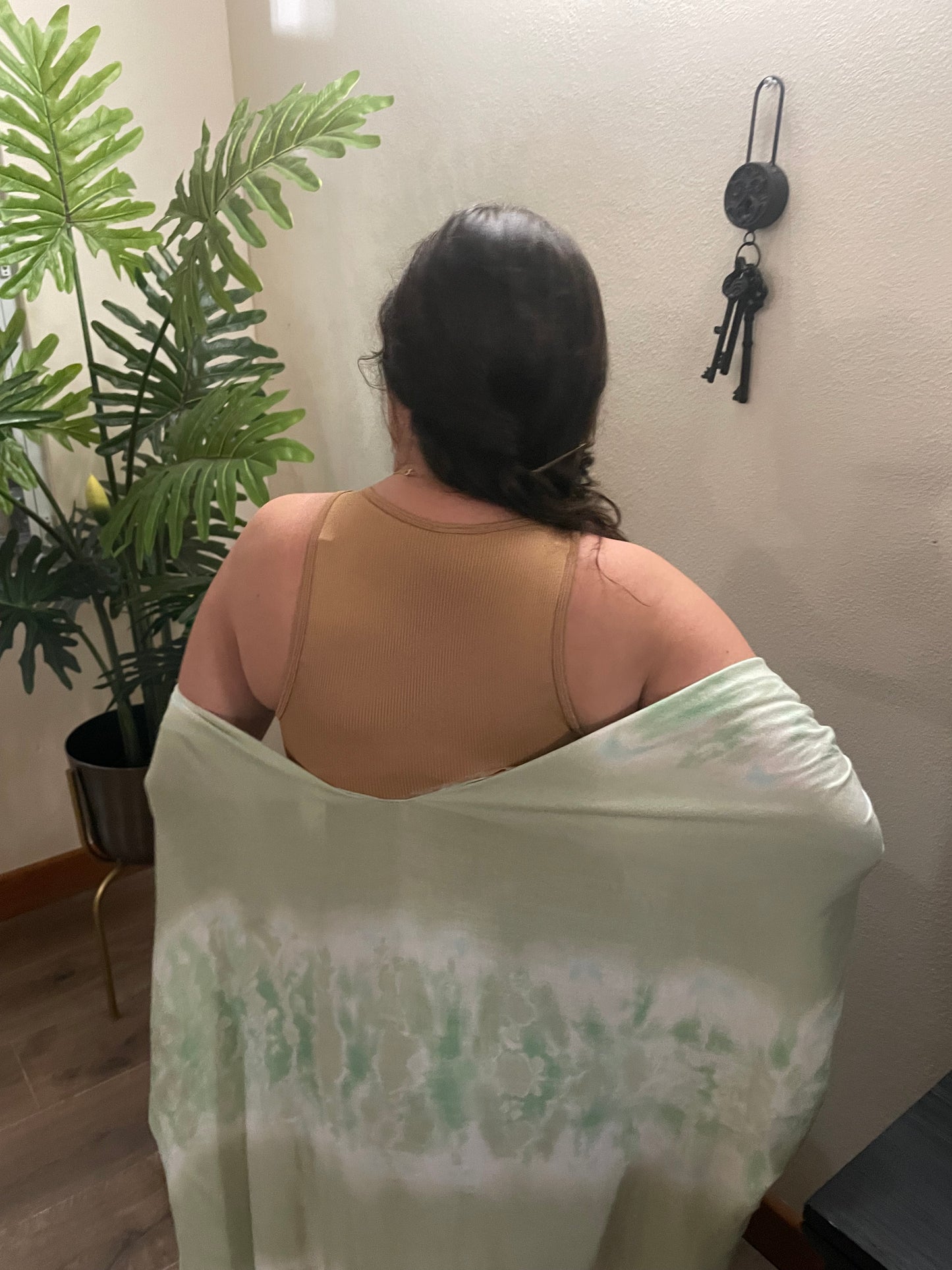 Ribbed Tank Bodysuit