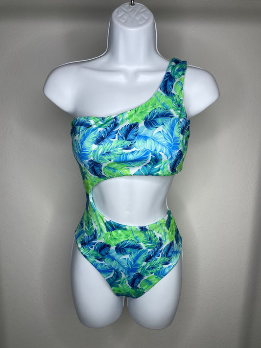 Cayo Icacos 1-piece Swimsuit