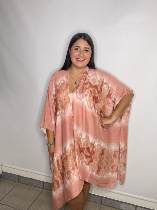 Kimono Tie-Dye