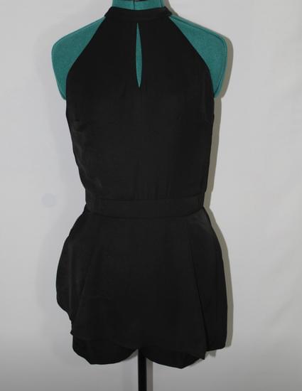 Black Romper