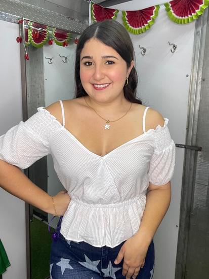 White Blouse