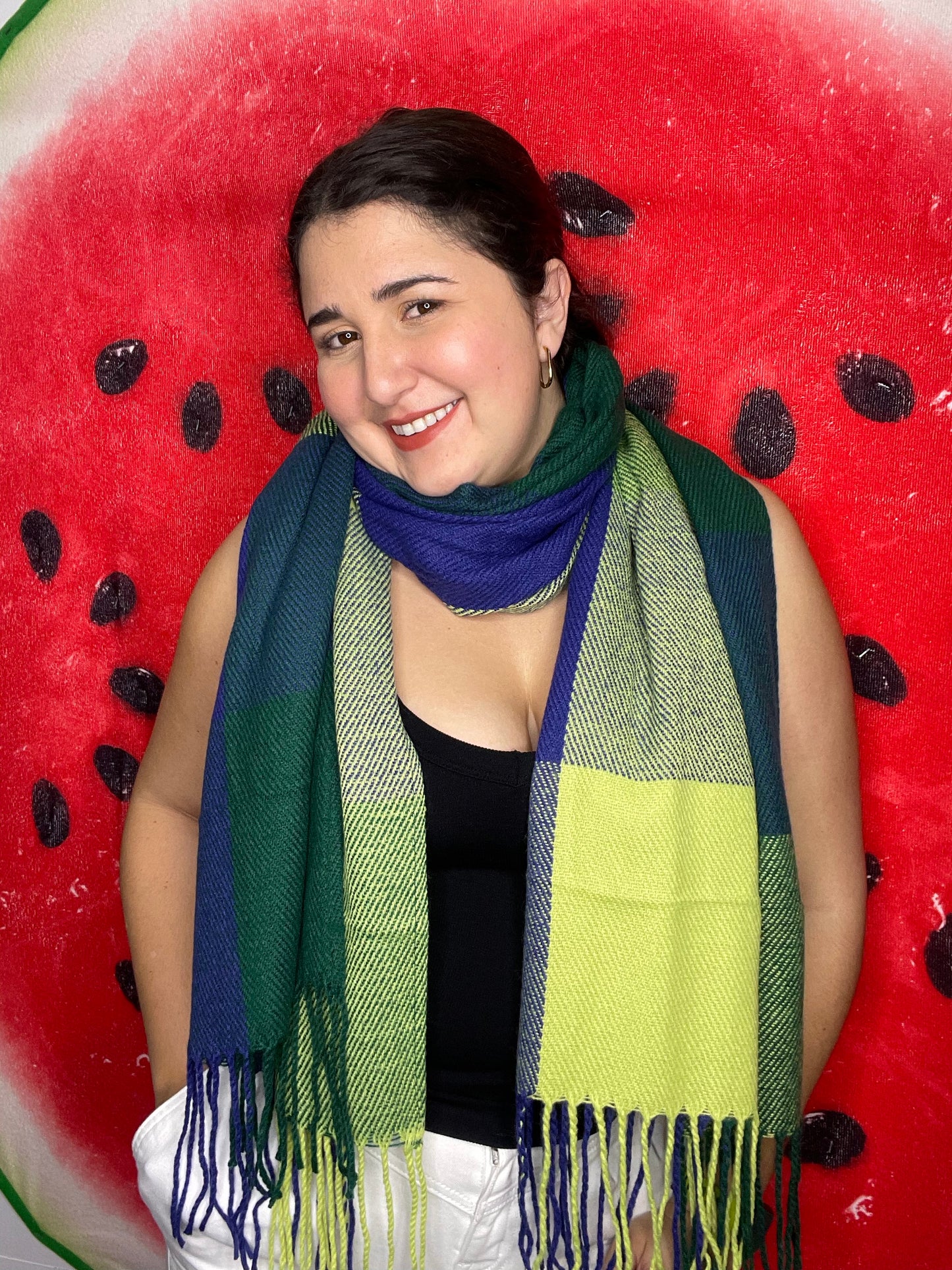 S0062: Bufanda para frio