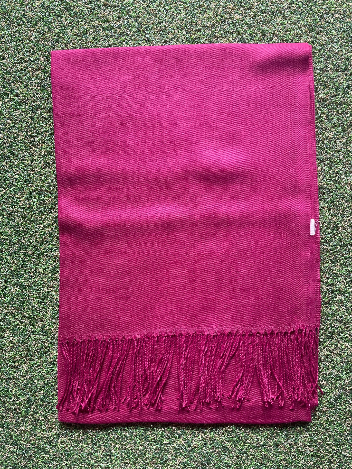 Scarf: Cashmere