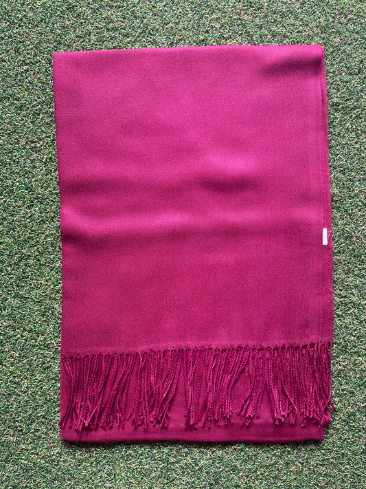 Scarf: Cashmere
