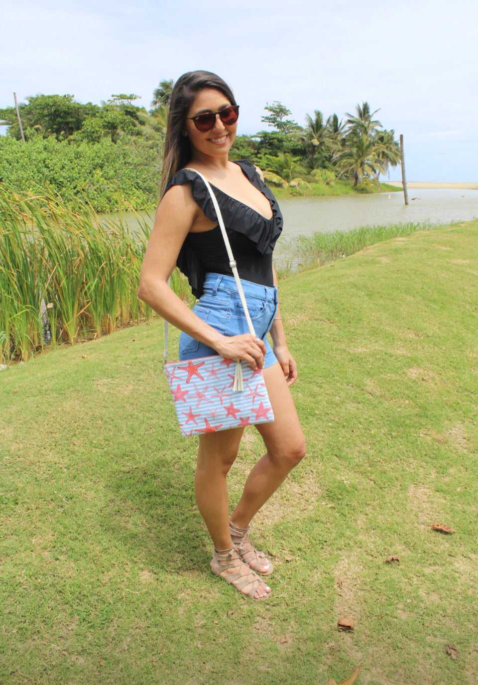 Crossbody/Clutch bag