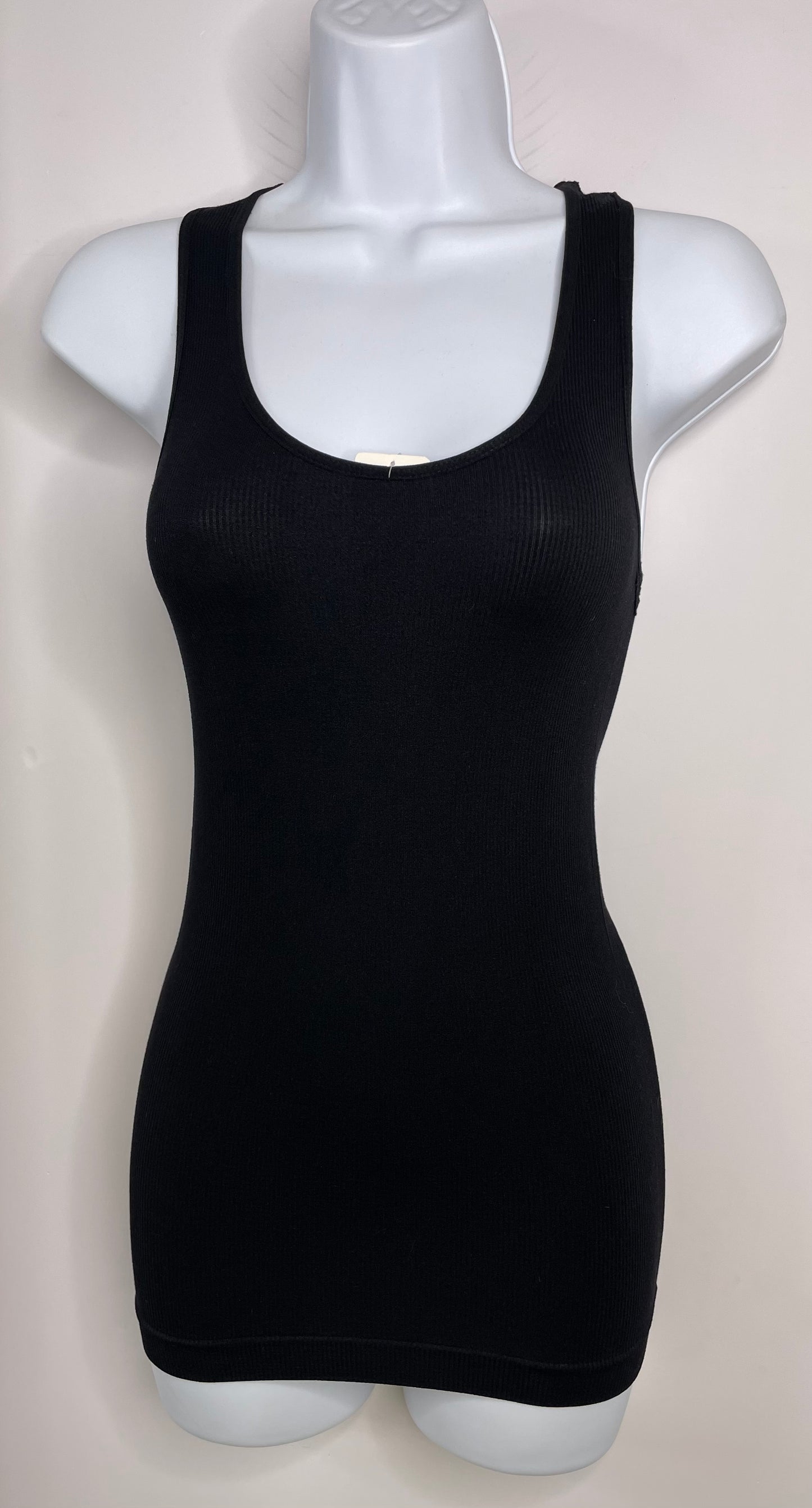 Camisilla con diseño en la espalda