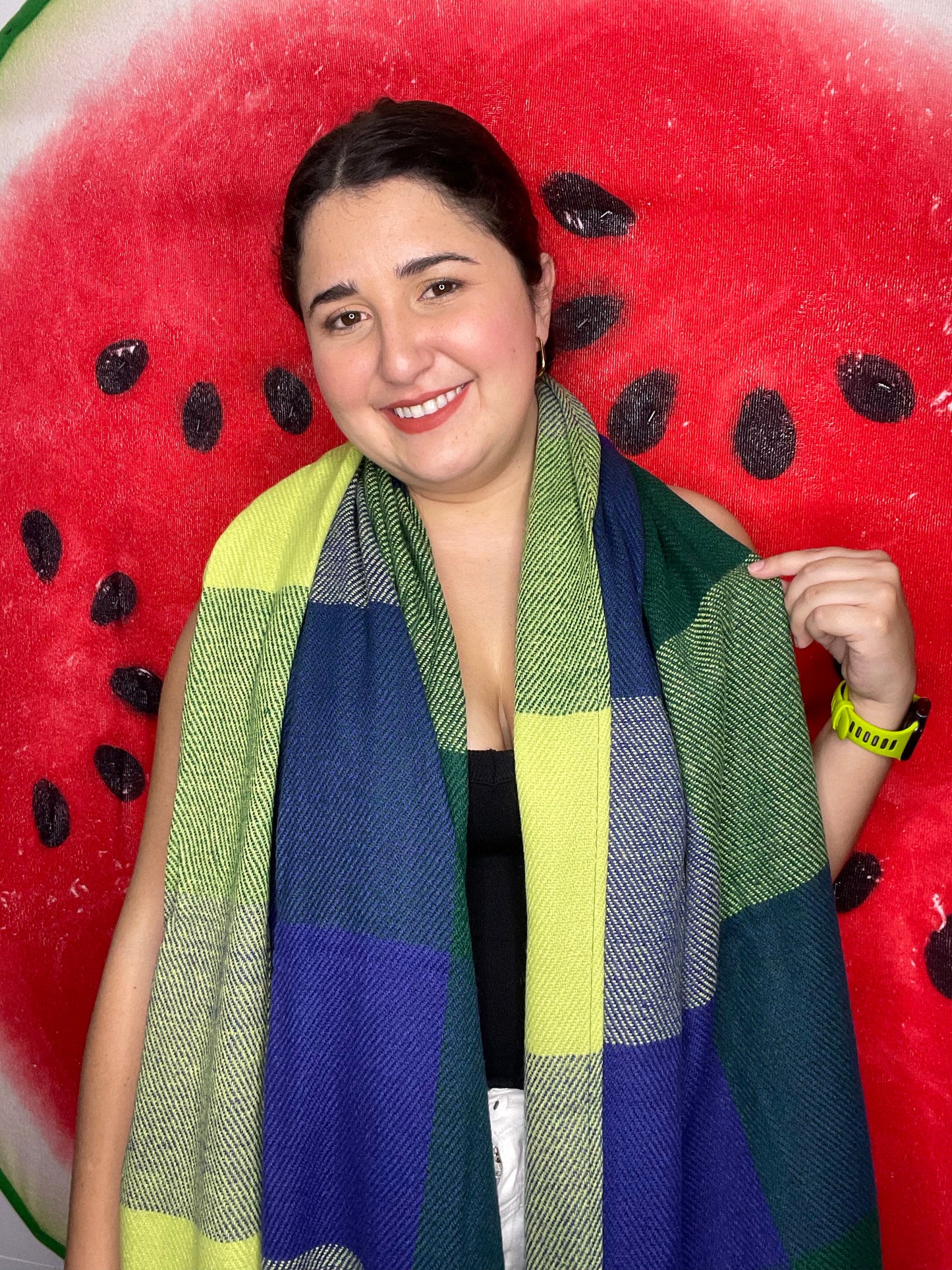 S0062: Bufanda para frio