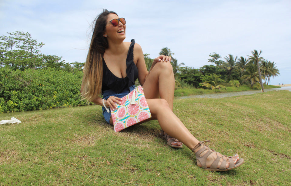 Crossbody/Clutch bag