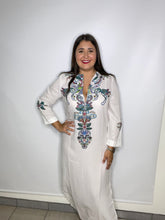 Load image into Gallery viewer, White Kaftan
