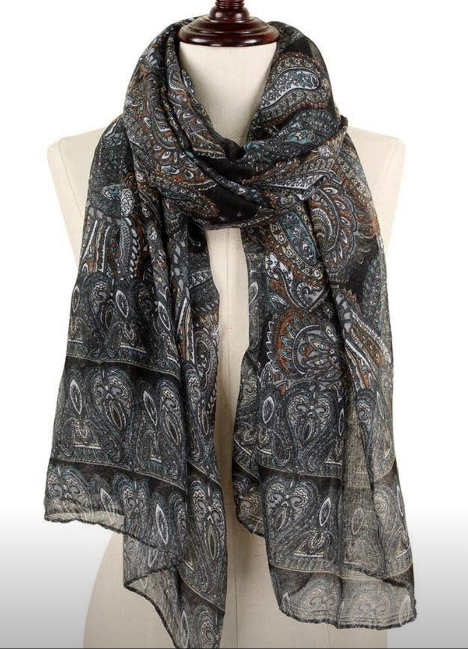 S0060: Bufanda/Pañuelo