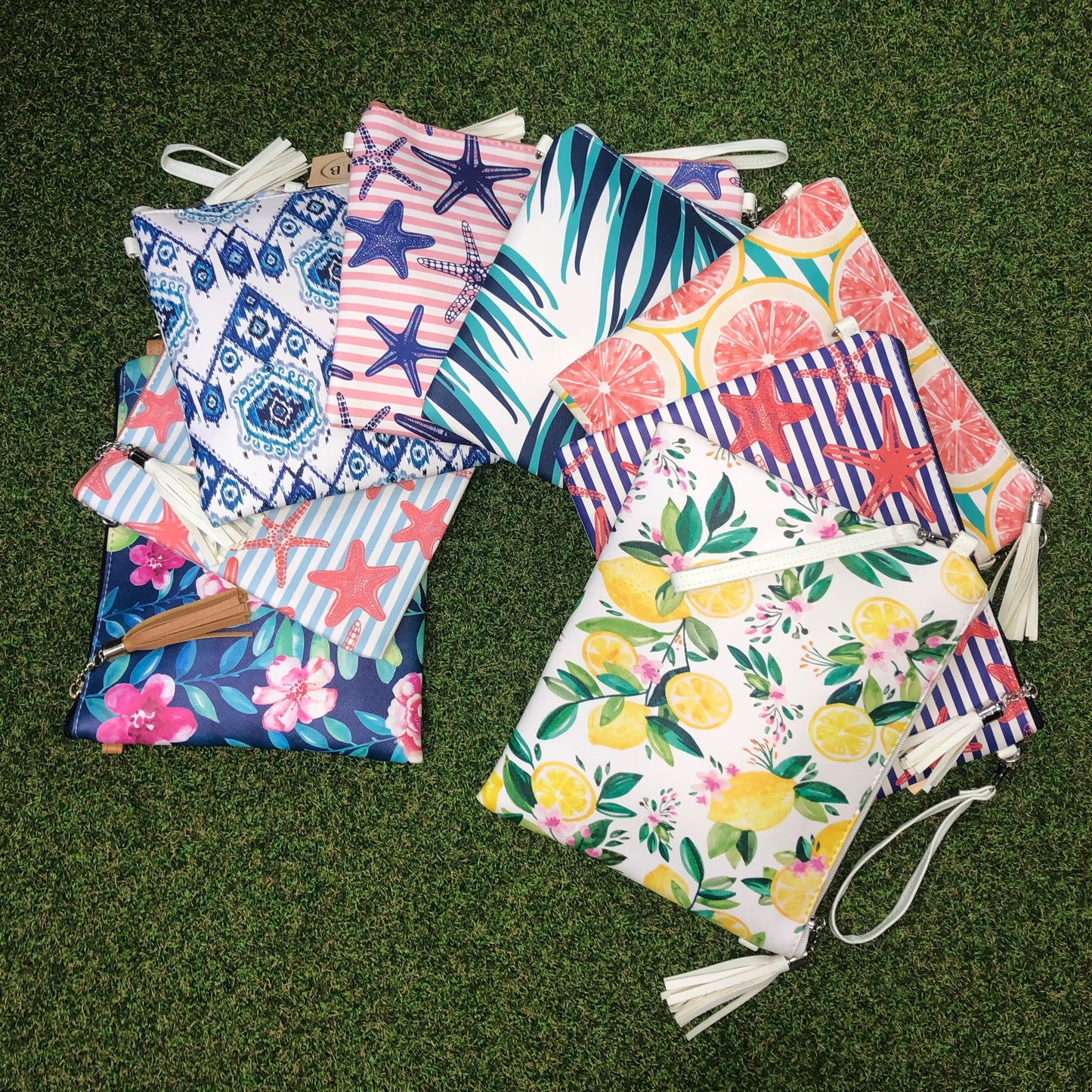 Crossbody/Clutch bag