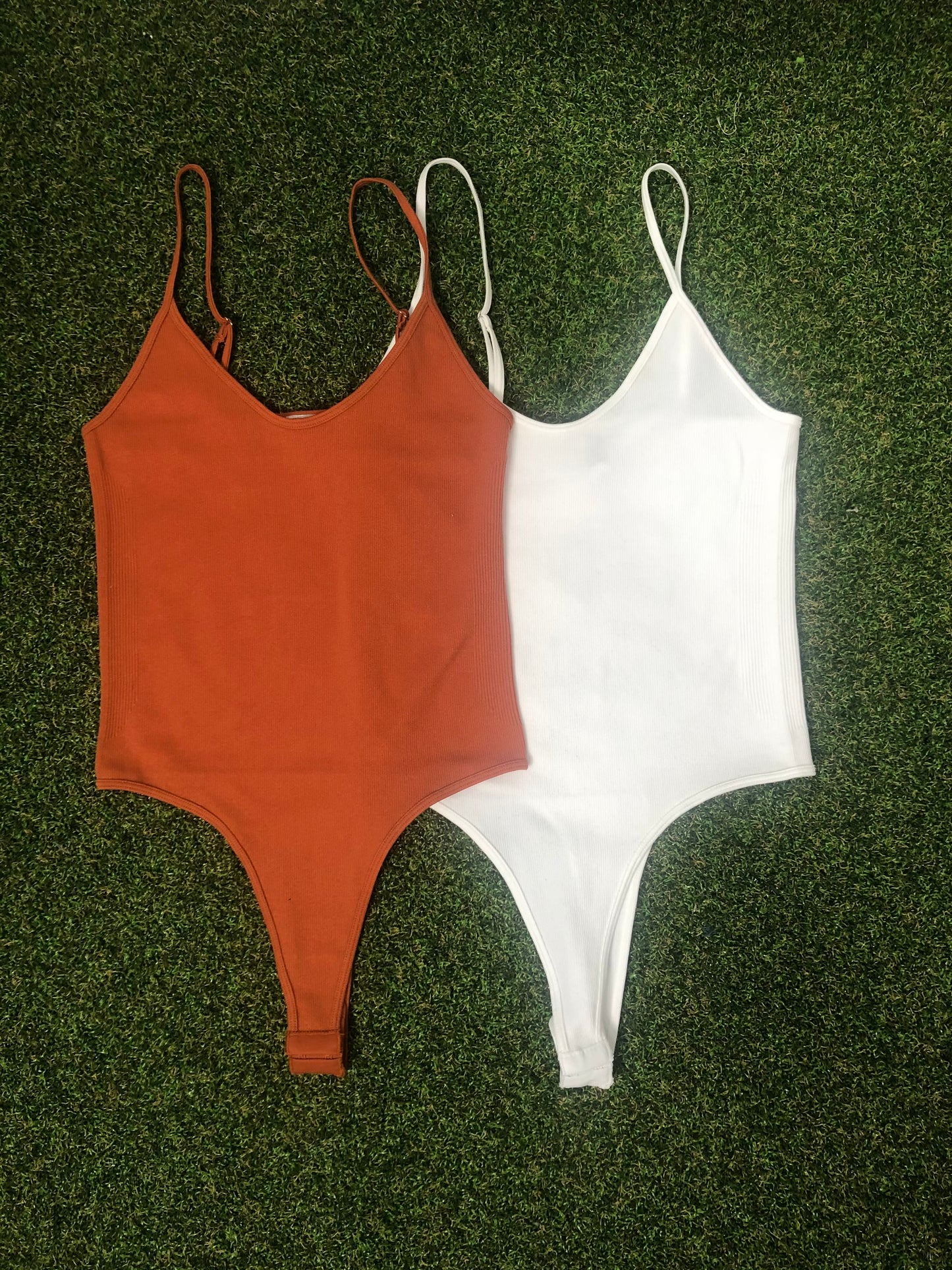 Cami Bodysuit (adjustable sleeves)